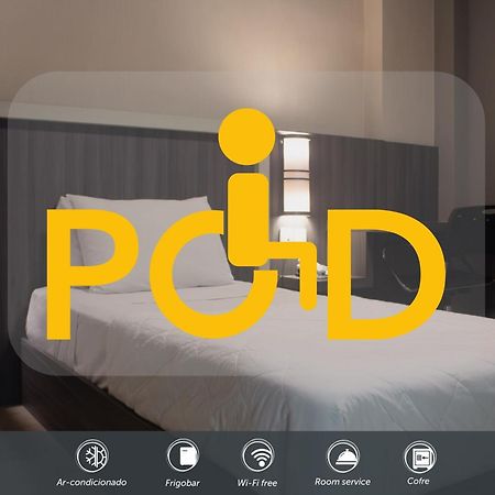 Master Express Dom Pedro II - Proximo Ao Consulado Americano E Aeroporto Porto Alegre Zewnętrze zdjęcie