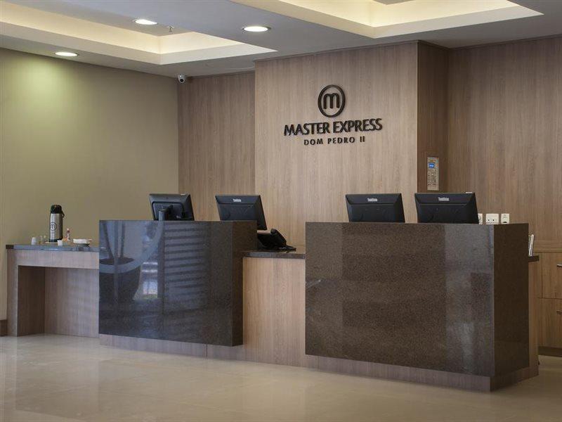 Master Express Dom Pedro II - Proximo Ao Consulado Americano E Aeroporto Porto Alegre Zewnętrze zdjęcie