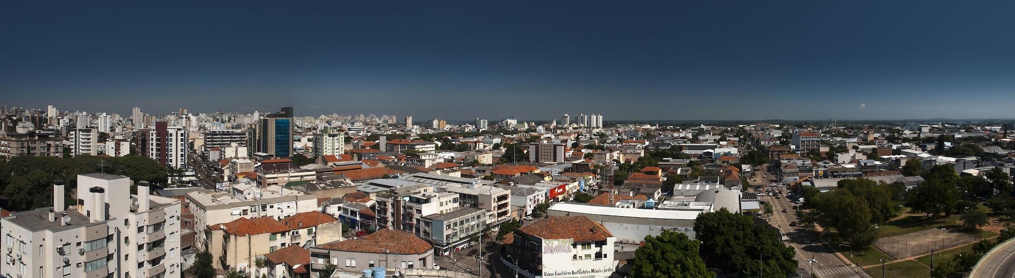 Master Express Dom Pedro II - Proximo Ao Consulado Americano E Aeroporto Porto Alegre Zewnętrze zdjęcie