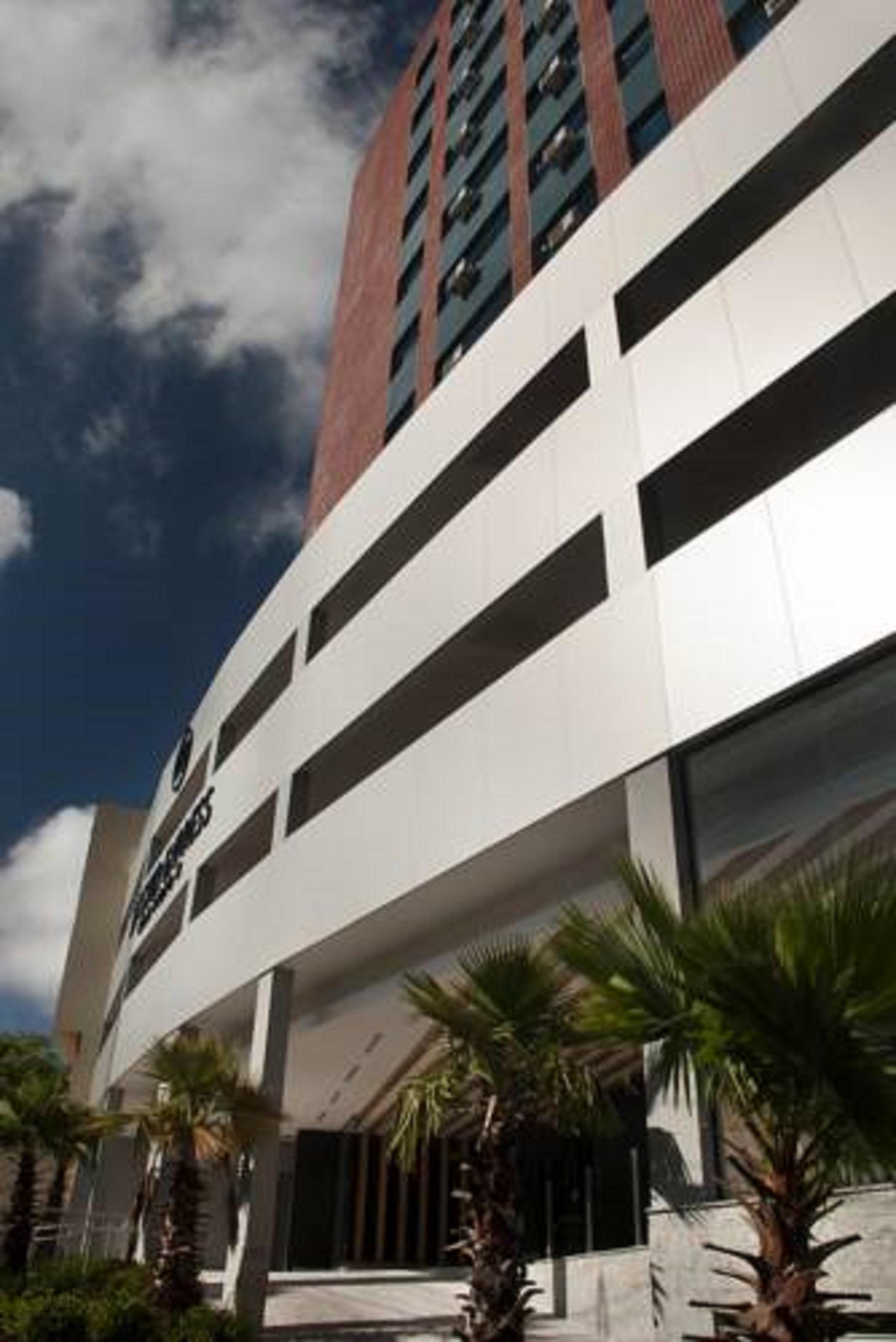 Master Express Dom Pedro II - Proximo Ao Consulado Americano E Aeroporto Porto Alegre Zewnętrze zdjęcie
