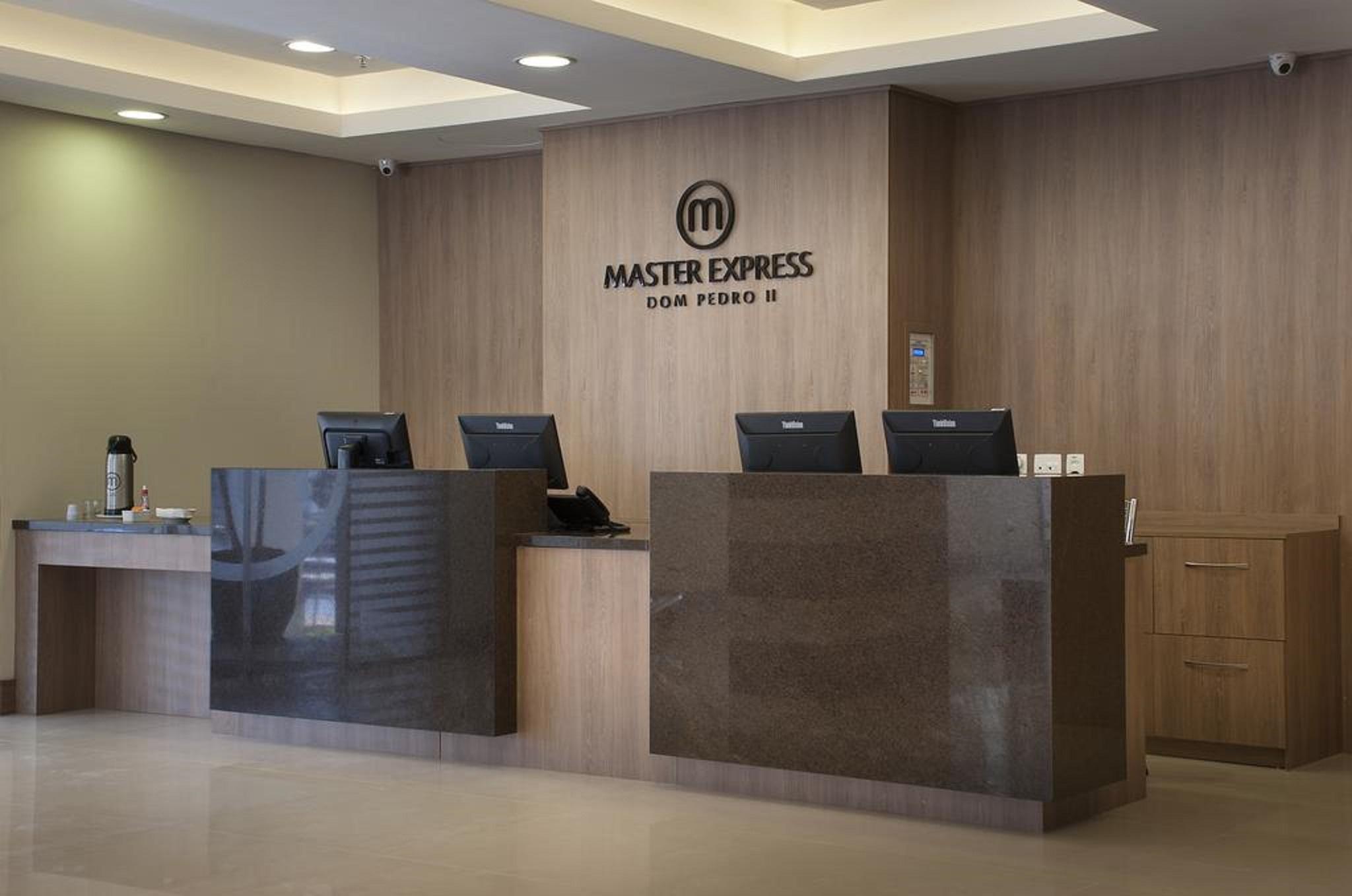 Master Express Dom Pedro II - Proximo Ao Consulado Americano E Aeroporto Porto Alegre Zewnętrze zdjęcie